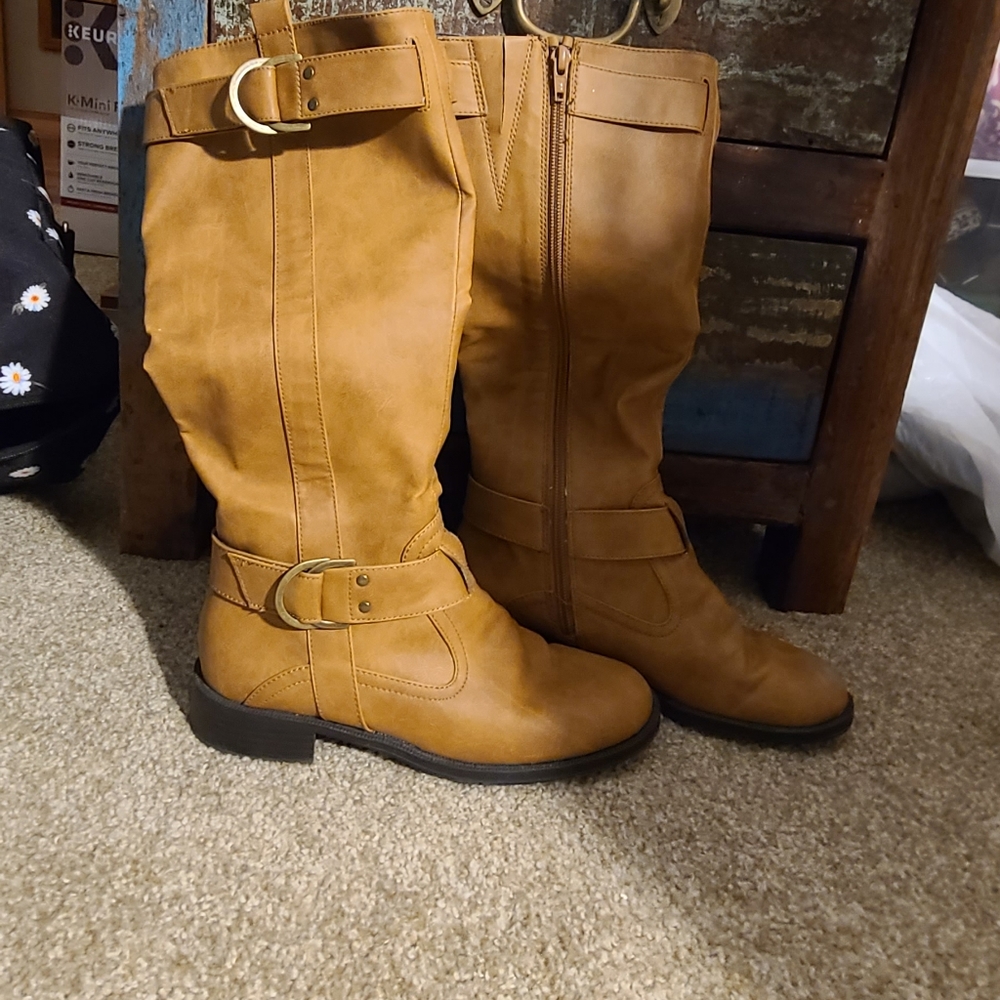 Aerosoles tall boots